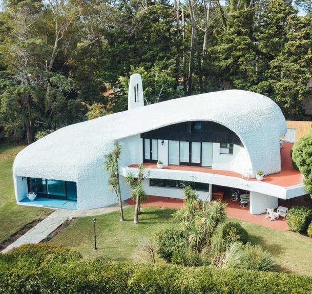 Casa L Hotel I Punta Del Este Esterno foto